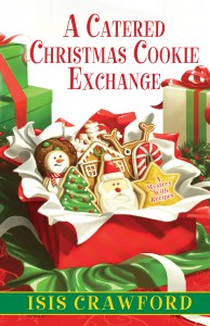 A Catered Chritmas cookie Xchange HC